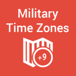 military time zones 1