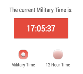 military-time-clock-widget