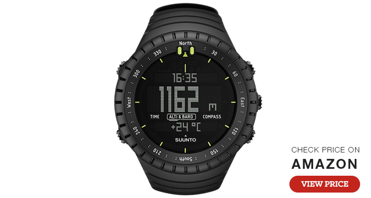 Suunto Core military time watches