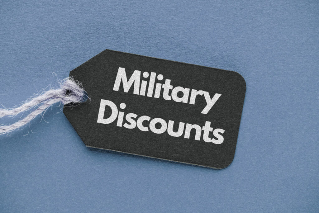 Best Military Discounts for Active-Duty & Veteran Families 2023