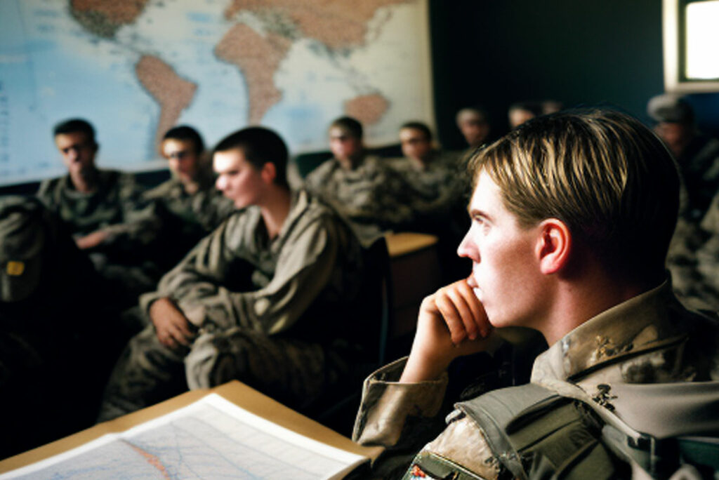 Military Schools, Academies, and Prep